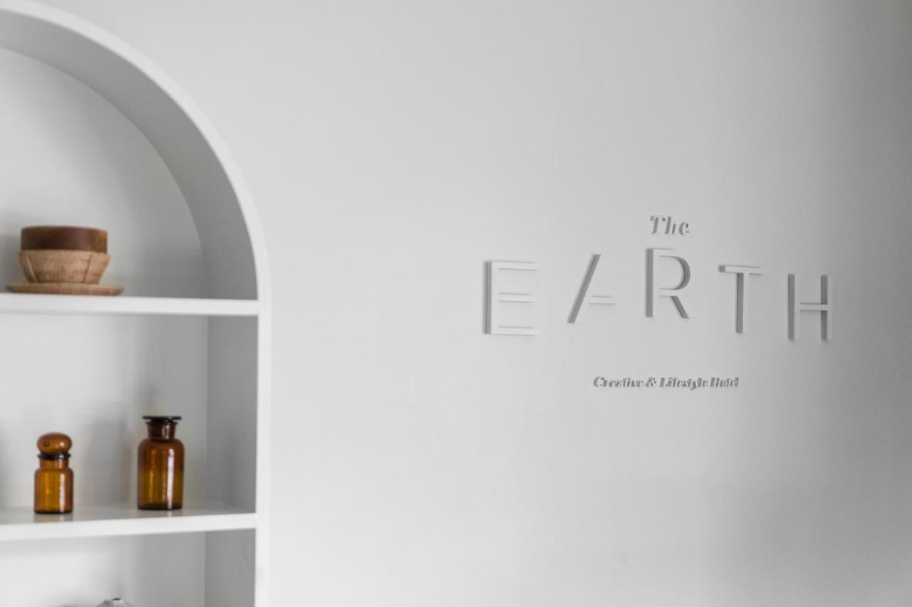 The Earth Hotel Чиангмай Экстерьер фото